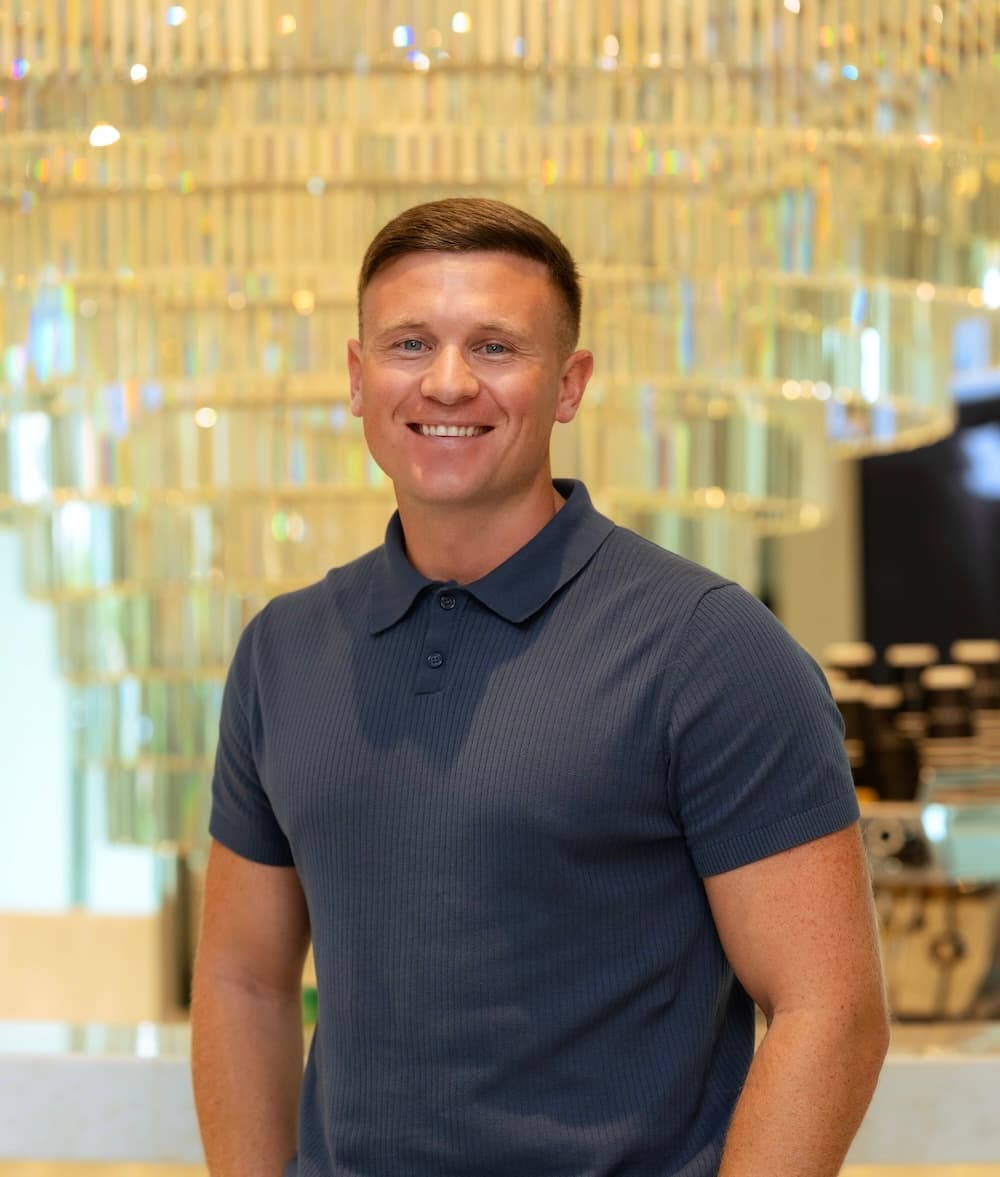 Liam Walsh, UAE Real Estate Advisor