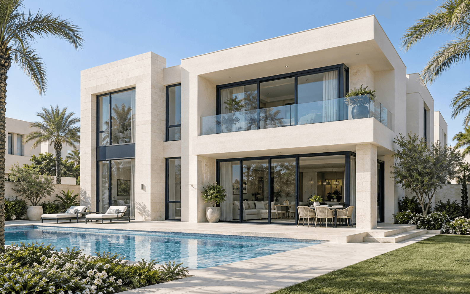 Illustrative villa image; not an actual Signature Villas listing